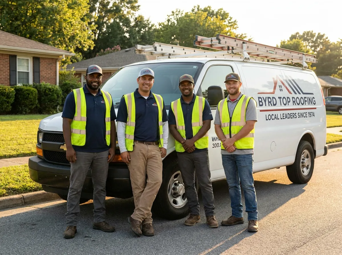 Roofing company in Sterling, UT